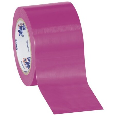 Tape Logic 3'' x 36 yds. Purple Tape Logic Solid Vinyl Safety Tape, 3PK T93363PKP
